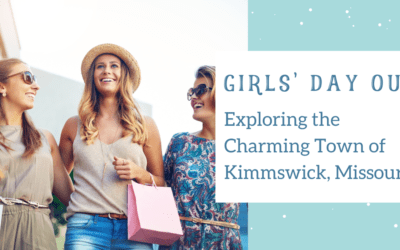 Girls’ Day Out: Exploring the Charming Town of Kimmswick, Missouri